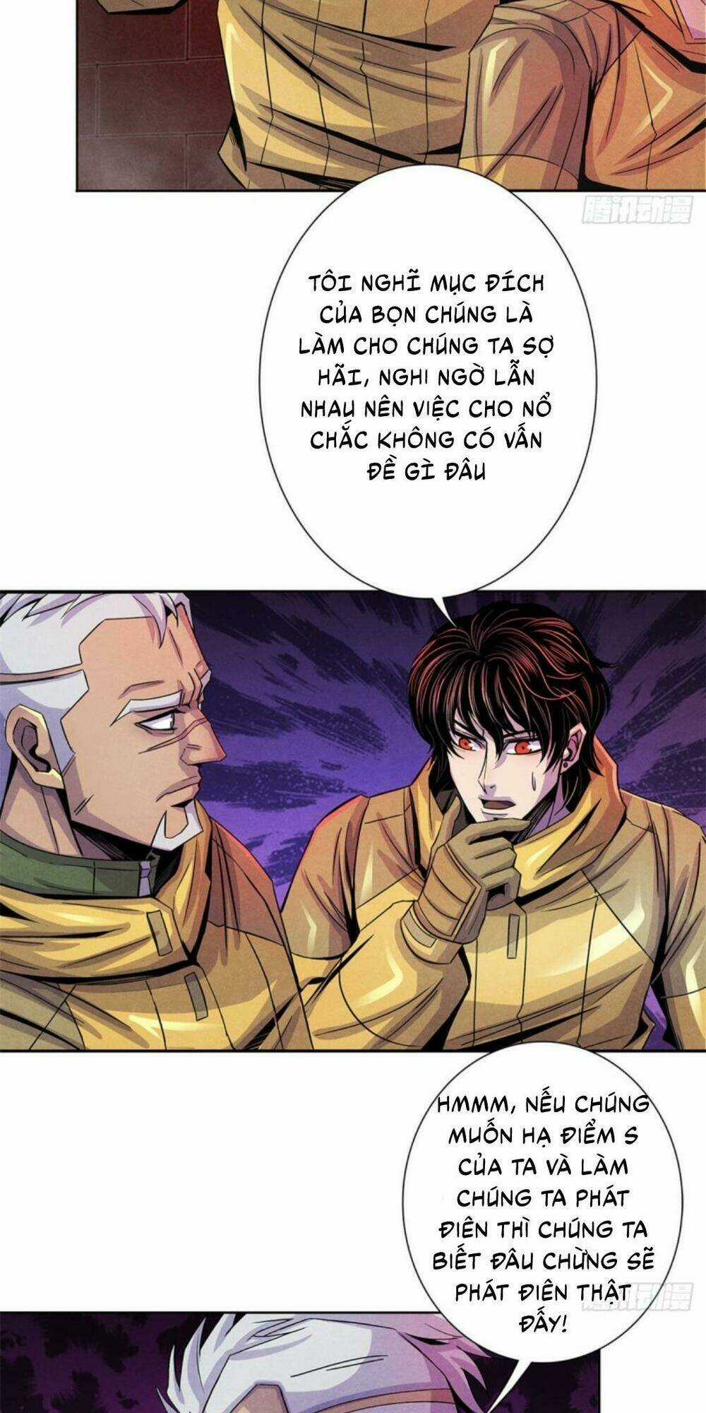 Bác Sĩ Hỗn Mang - Chapter 54 - Trang 38