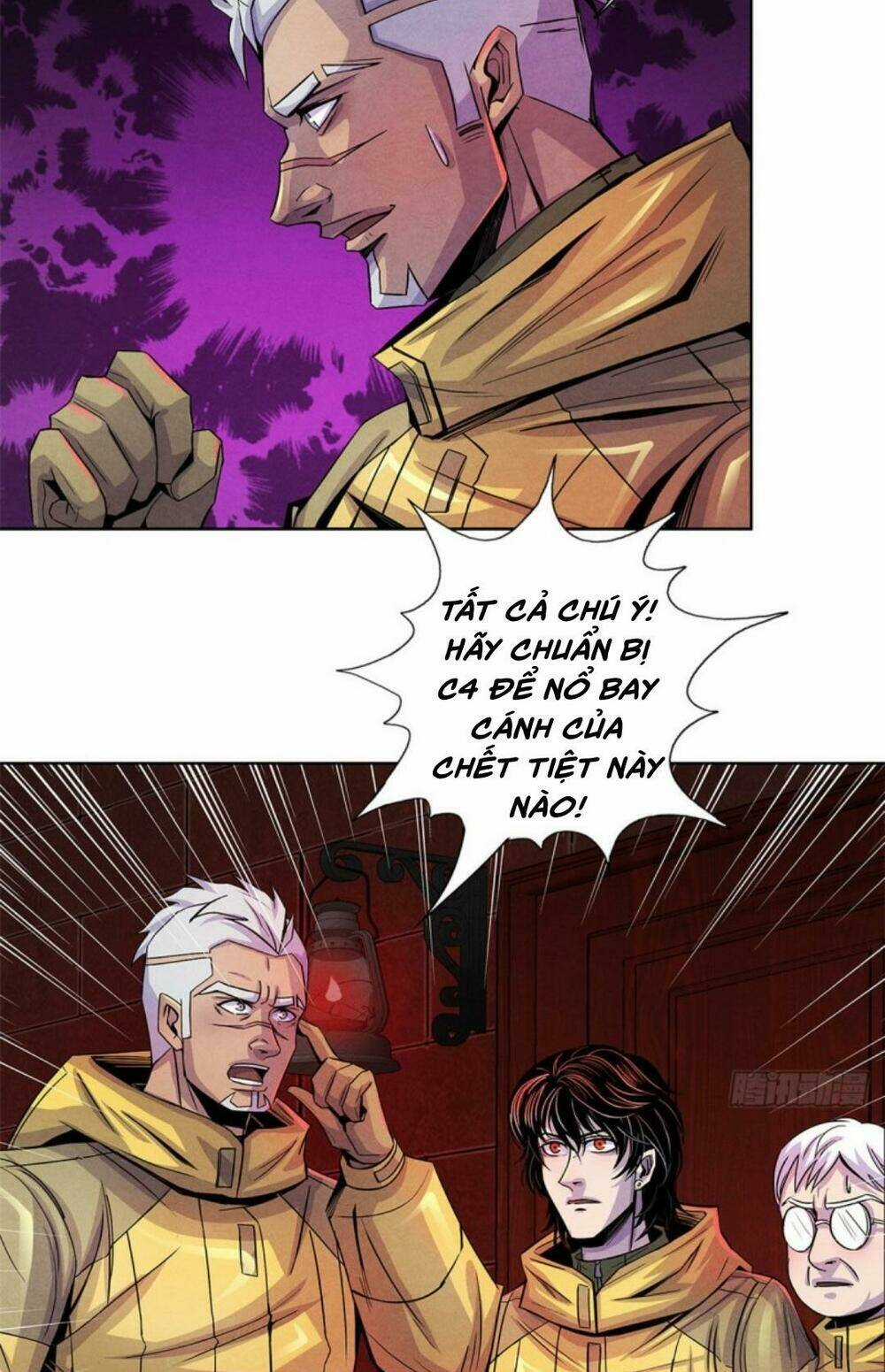 Bác Sĩ Hỗn Mang - Chapter 54 - Trang 39