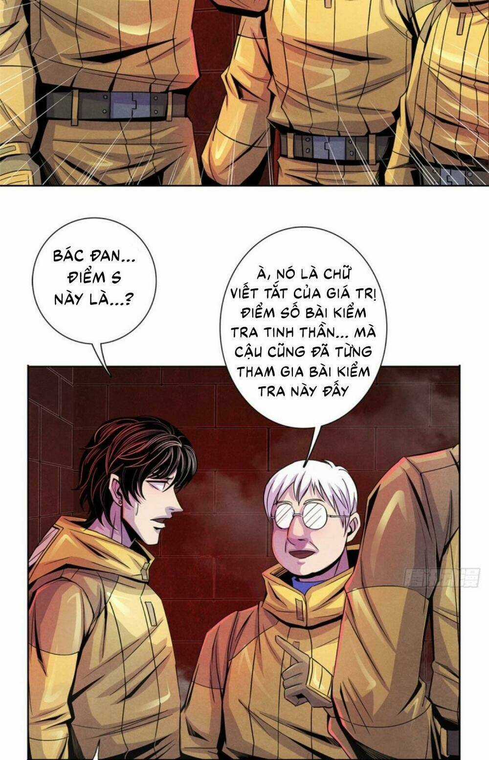 Bác Sĩ Hỗn Mang - Chapter 54 - Trang 40