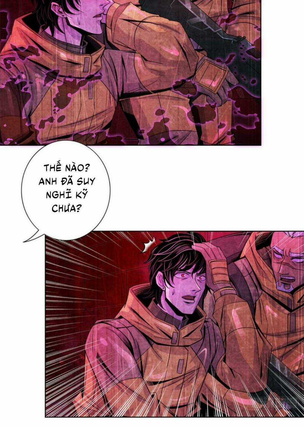 Bác Sĩ Hỗn Mang - Chapter 54 - Trang 5