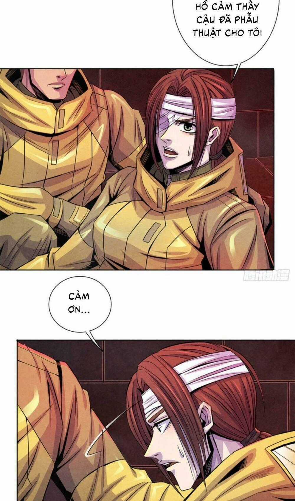 Bác Sĩ Hỗn Mang - Chapter 54 - Trang 43