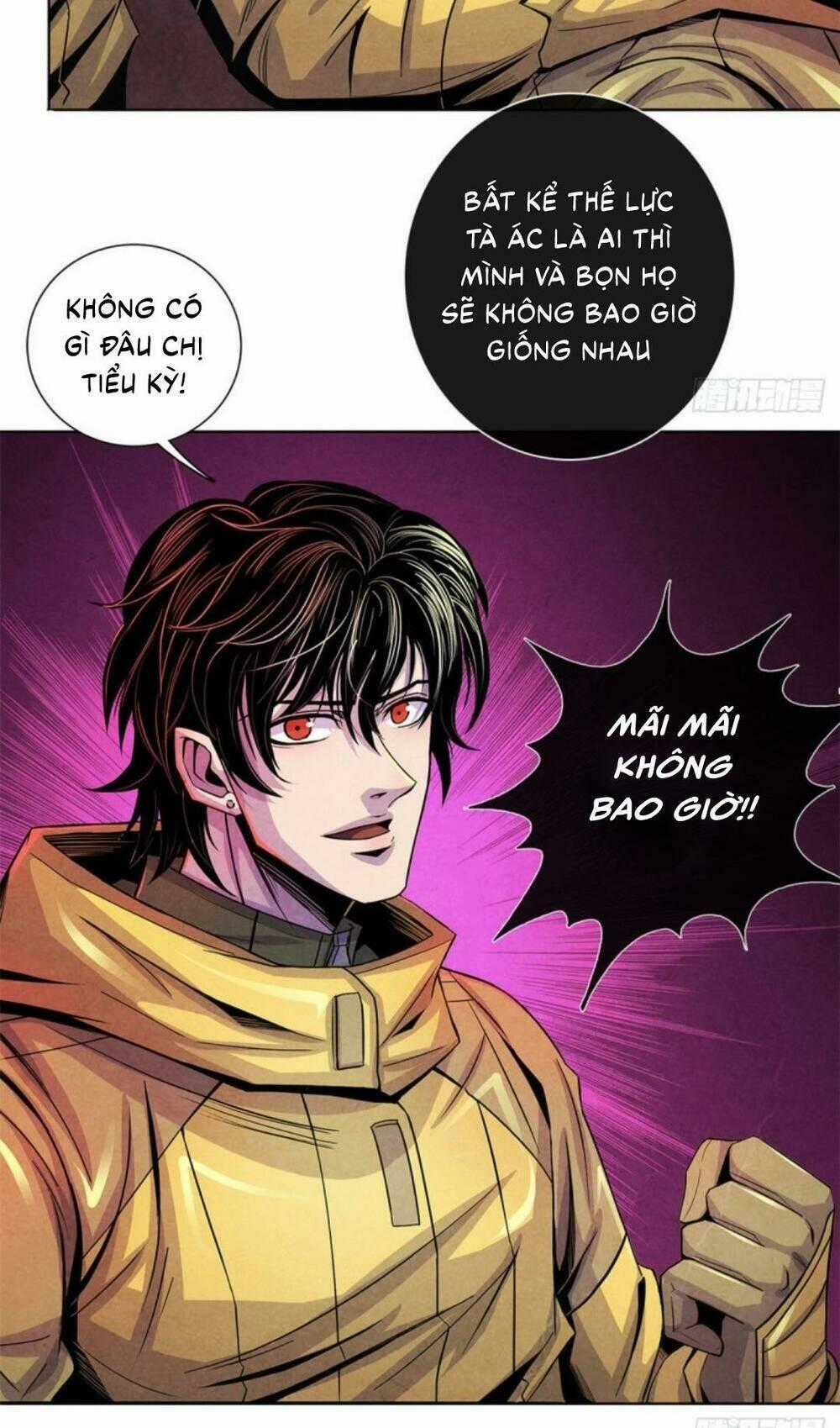 Bác Sĩ Hỗn Mang - Chapter 54 - Trang 44