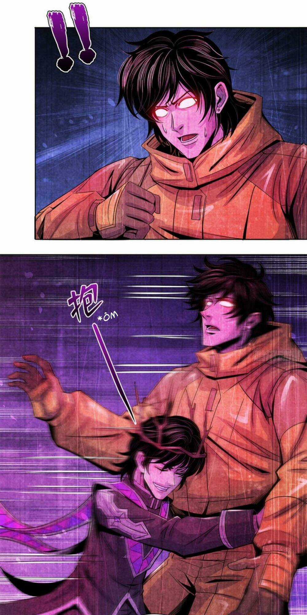 Bác Sĩ Hỗn Mang - Chapter 54 - Trang 10