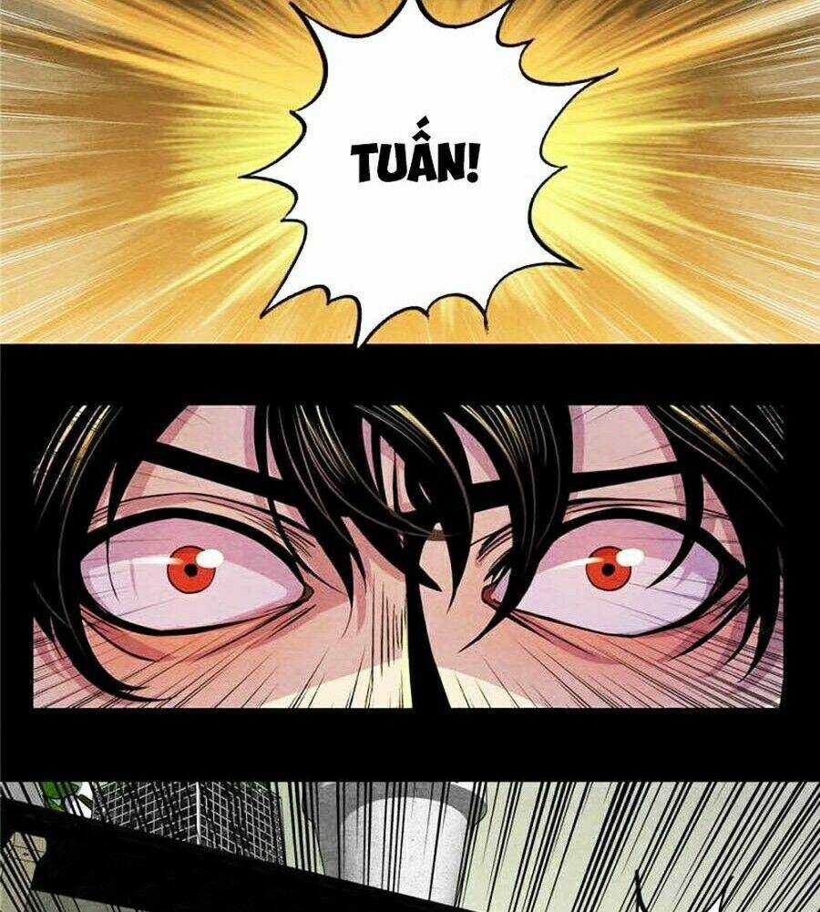 Bác Sĩ Hỗn Mang - Chapter 6 - Trang 13