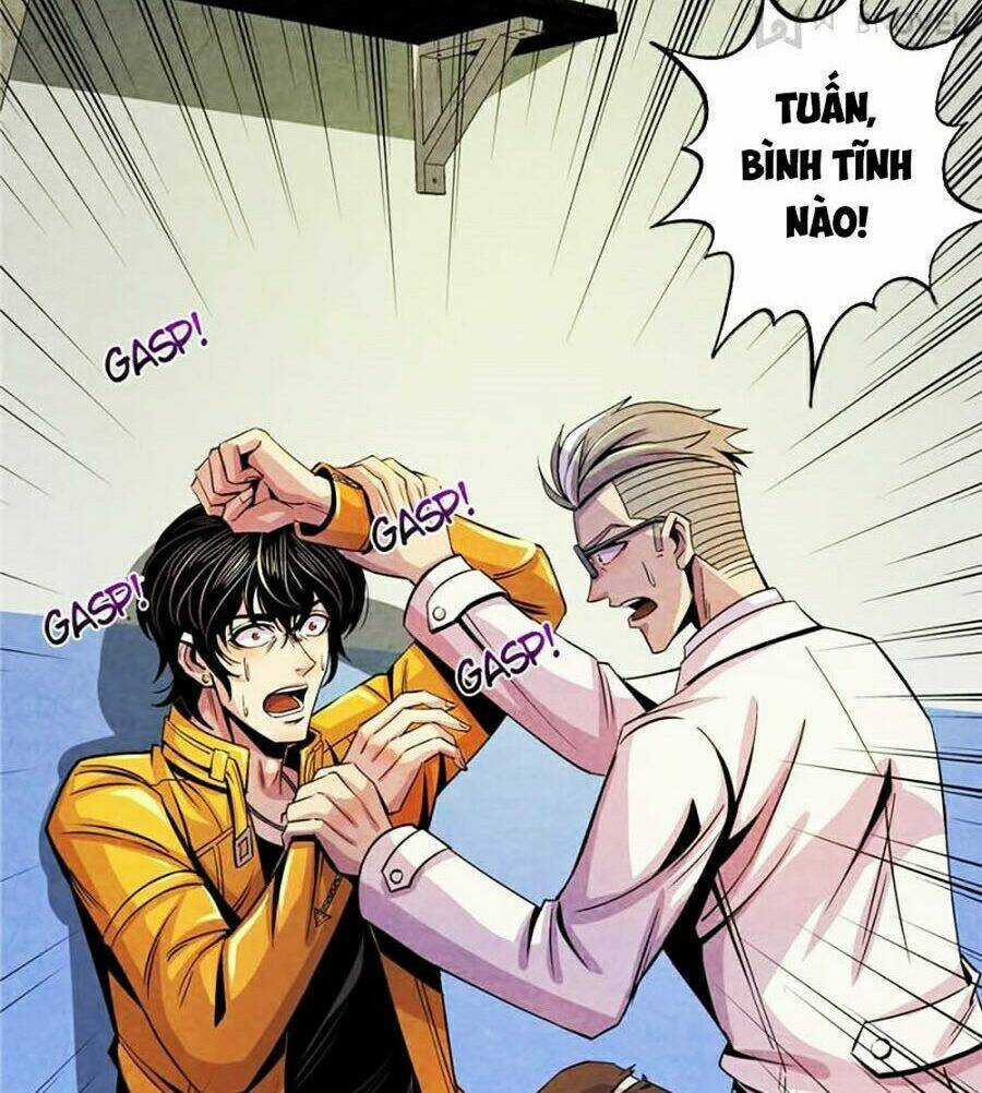 Bác Sĩ Hỗn Mang - Chapter 6 - Trang 14