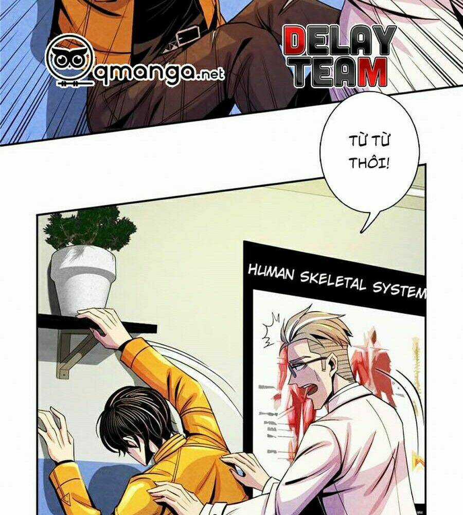 Bác Sĩ Hỗn Mang - Chapter 6 - Trang 15