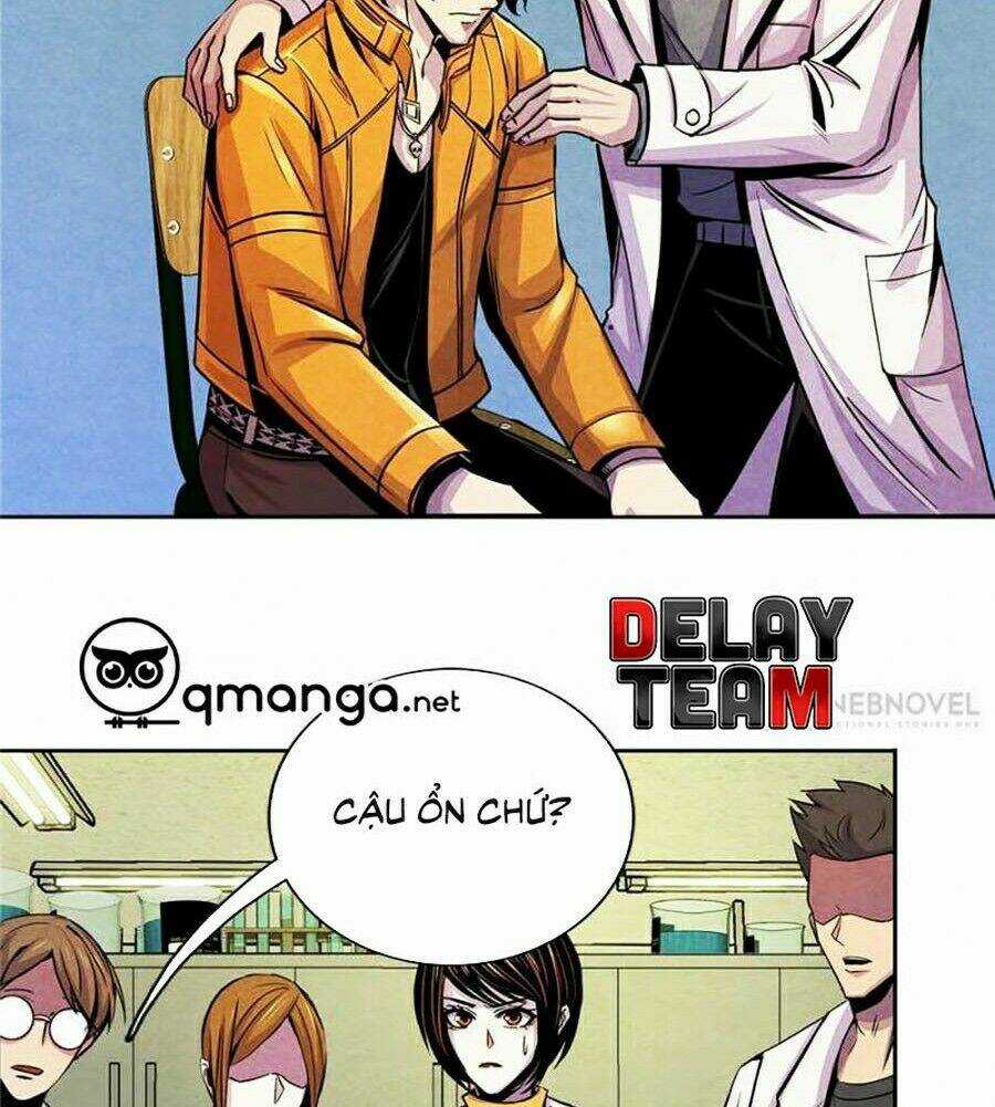 Bác Sĩ Hỗn Mang - Chapter 6 - Trang 19