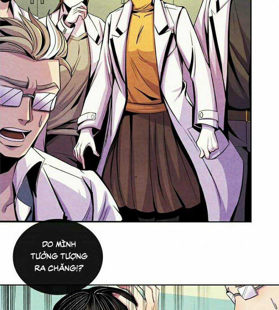 Bác Sĩ Hỗn Mang - Chapter 6 - Trang 20