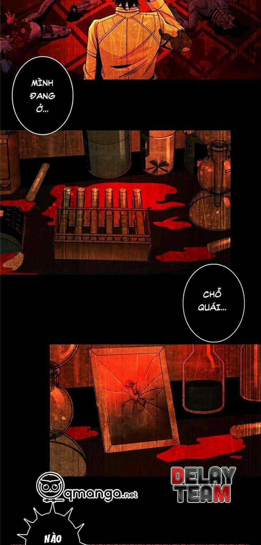 Bác Sĩ Hỗn Mang - Chapter 6 - Trang 3