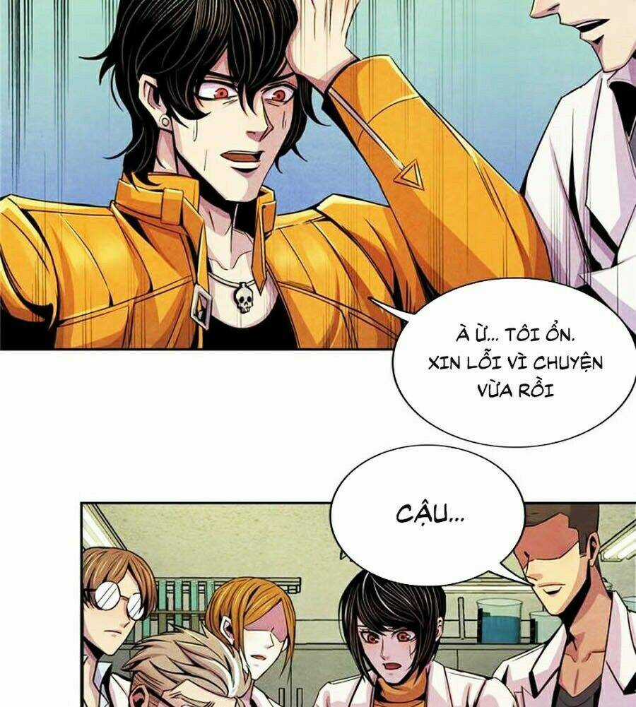 Bác Sĩ Hỗn Mang - Chapter 6 - Trang 21