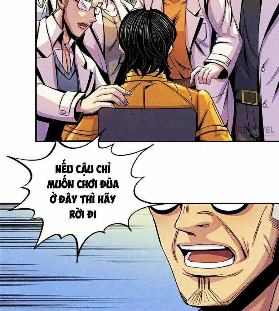 Bác Sĩ Hỗn Mang - Chapter 6 - Trang 22