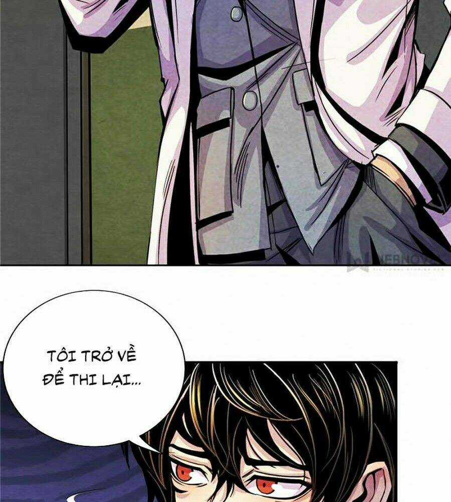 Bác Sĩ Hỗn Mang - Chapter 6 - Trang 25