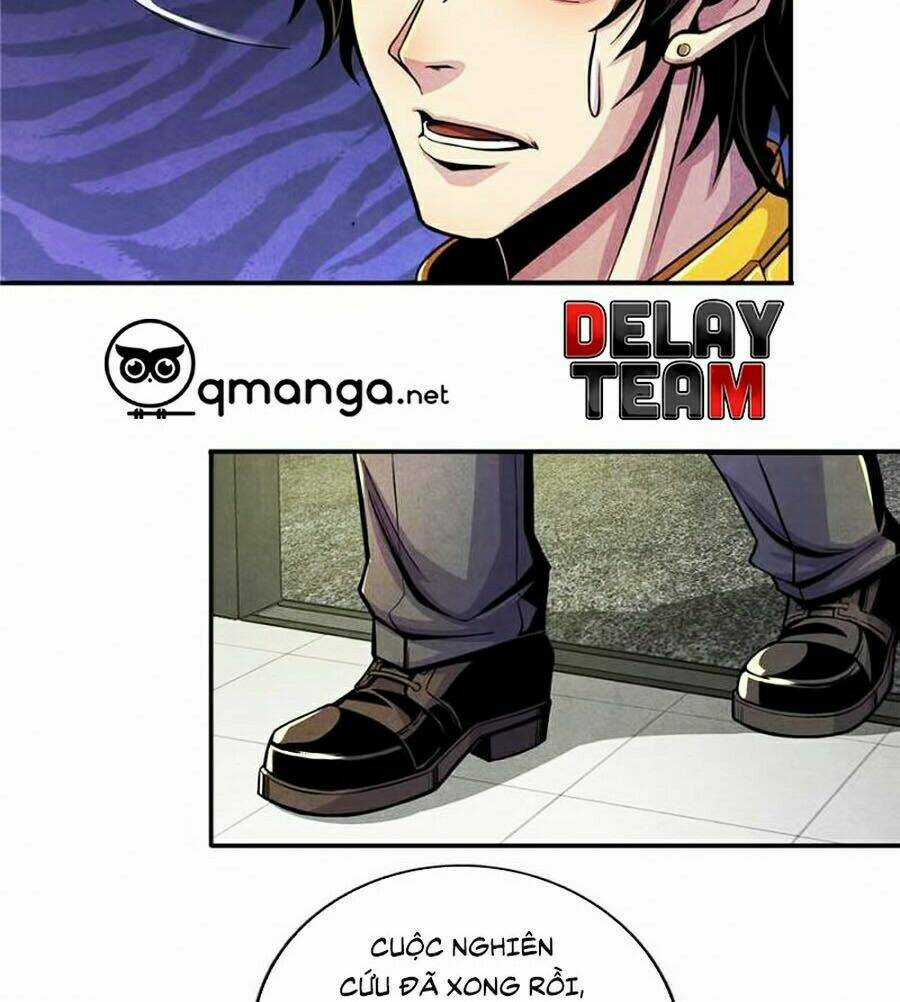 Bác Sĩ Hỗn Mang - Chapter 6 - Trang 26