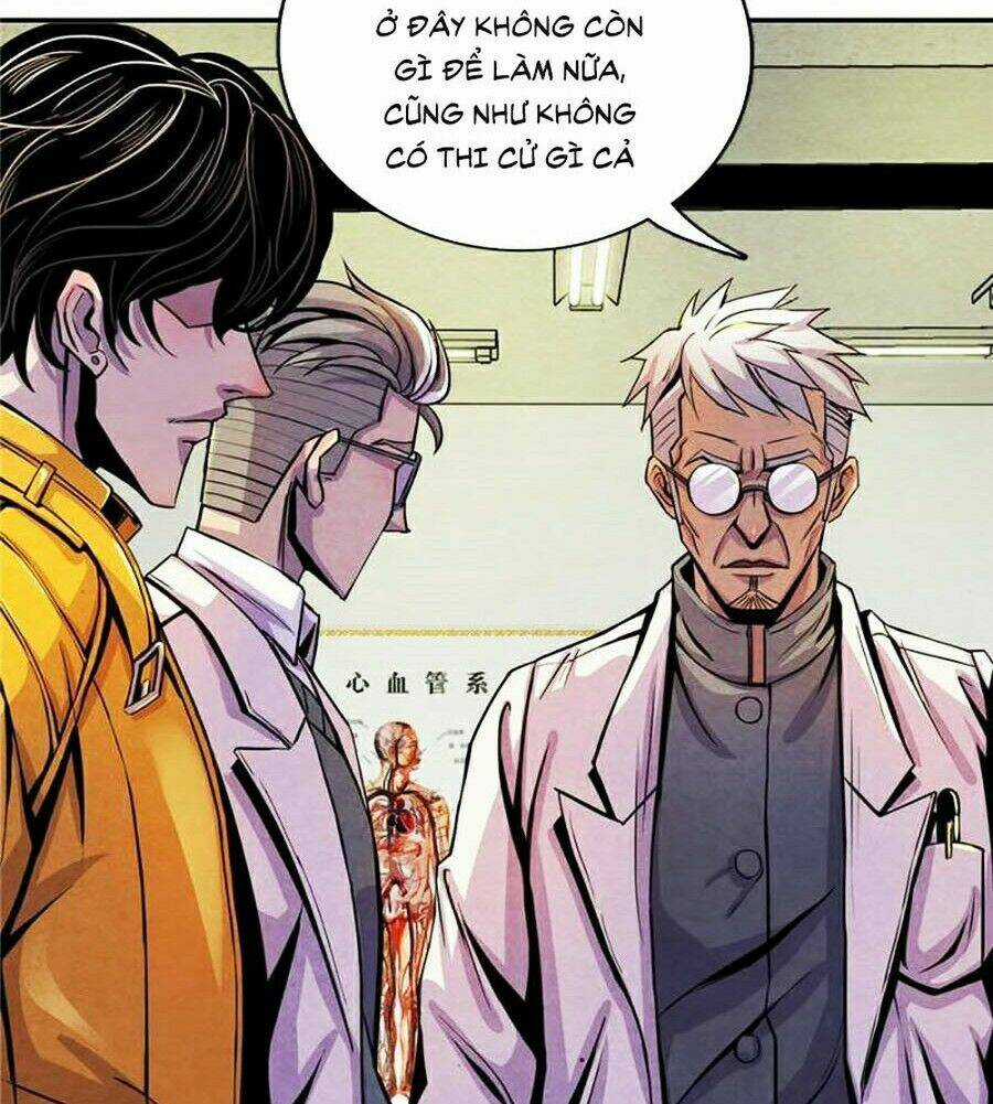 Bác Sĩ Hỗn Mang - Chapter 6 - Trang 27