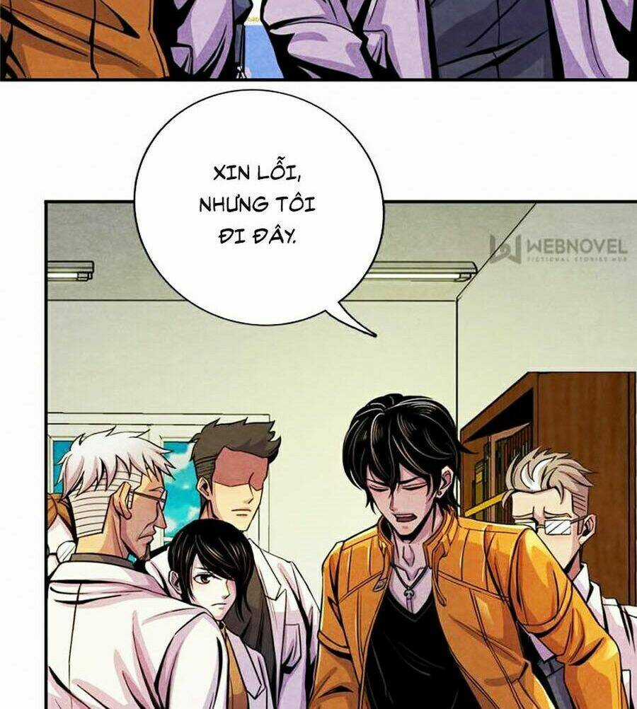 Bác Sĩ Hỗn Mang - Chapter 6 - Trang 28