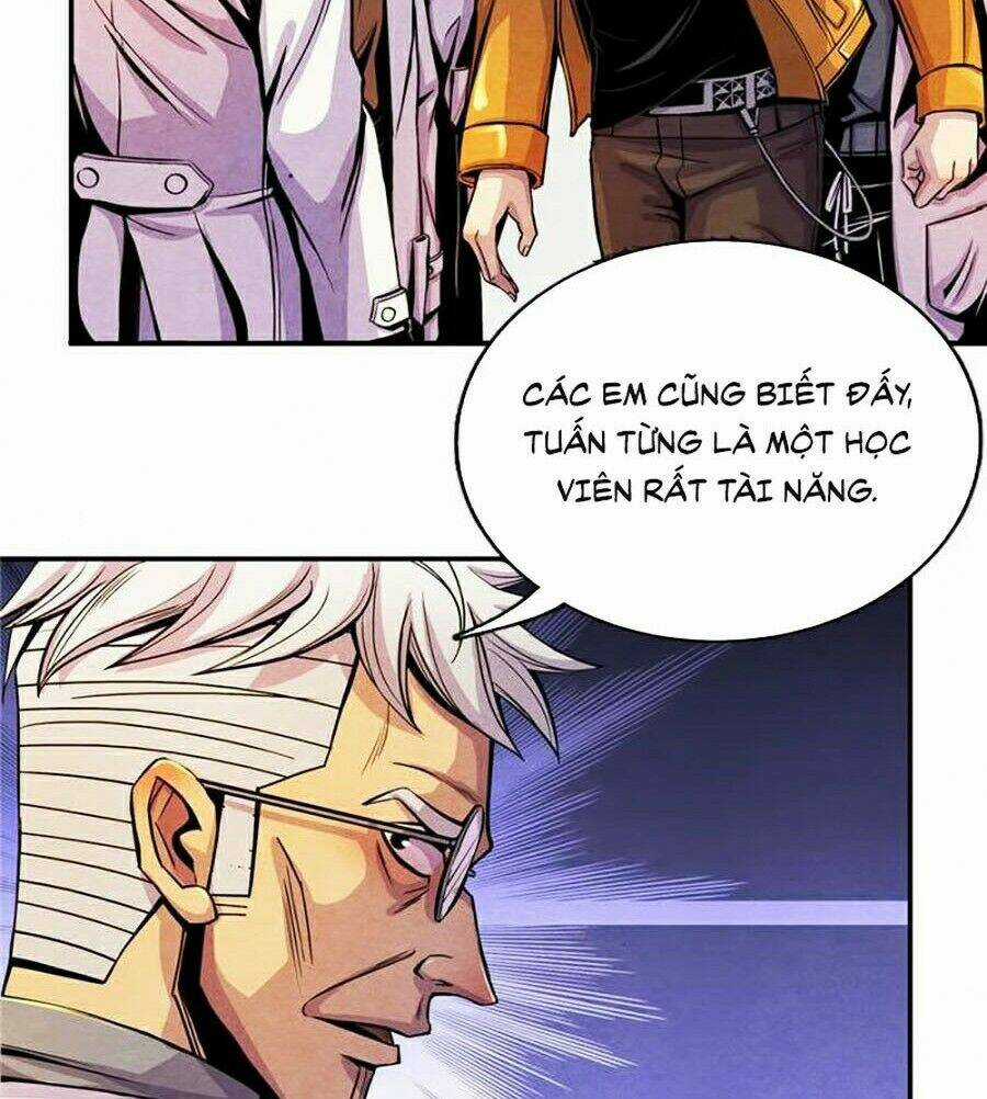 Bác Sĩ Hỗn Mang - Chapter 6 - Trang 29