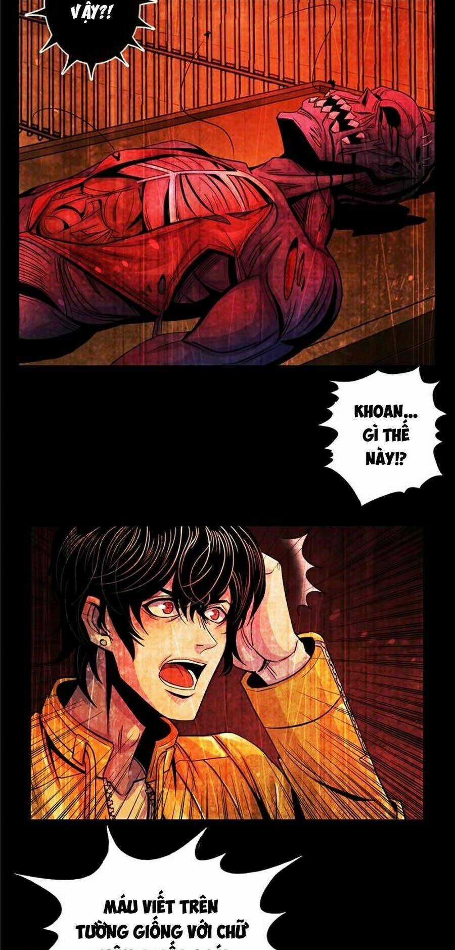 Bác Sĩ Hỗn Mang - Chapter 6 - Trang 4