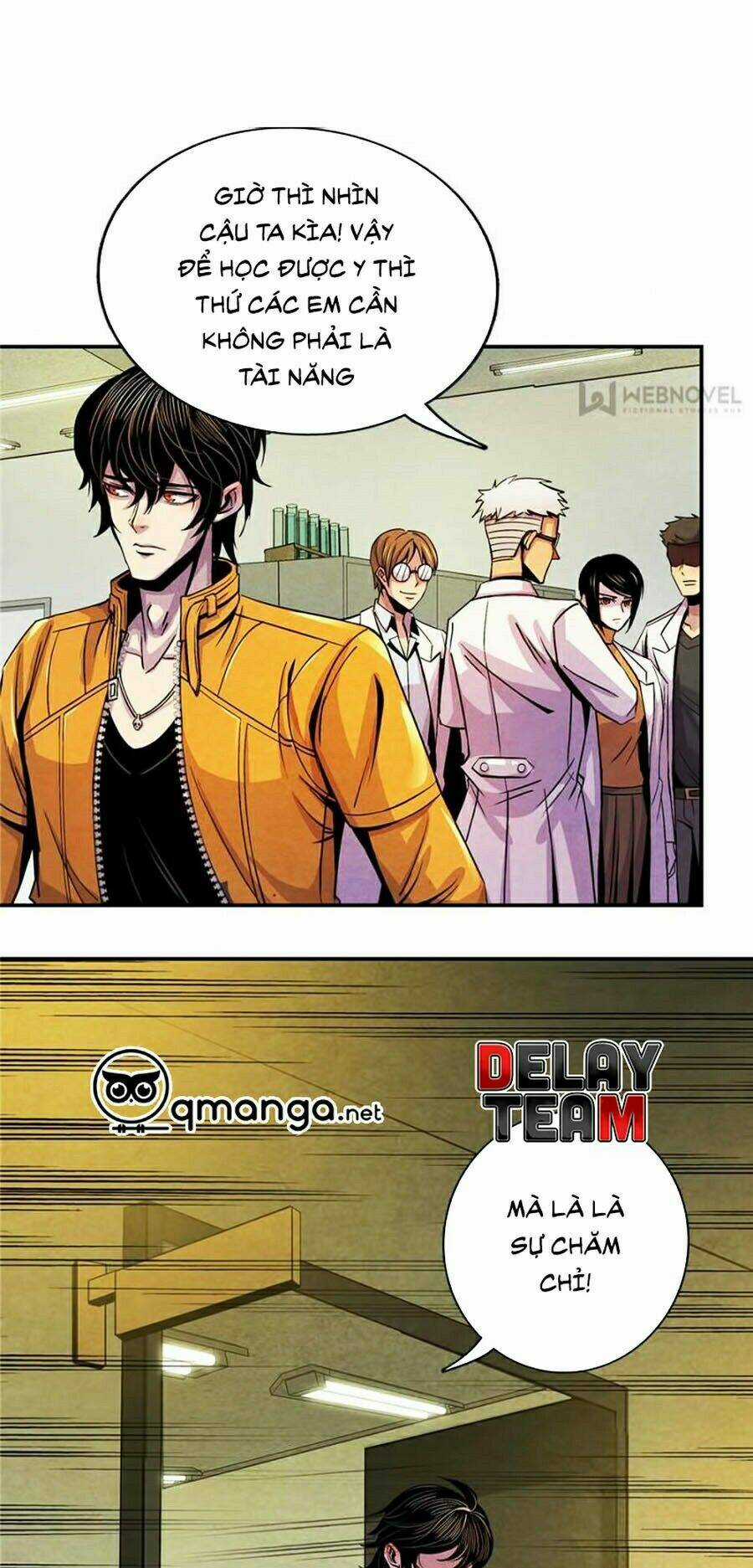 Bác Sĩ Hỗn Mang - Chapter 6 - Trang 31