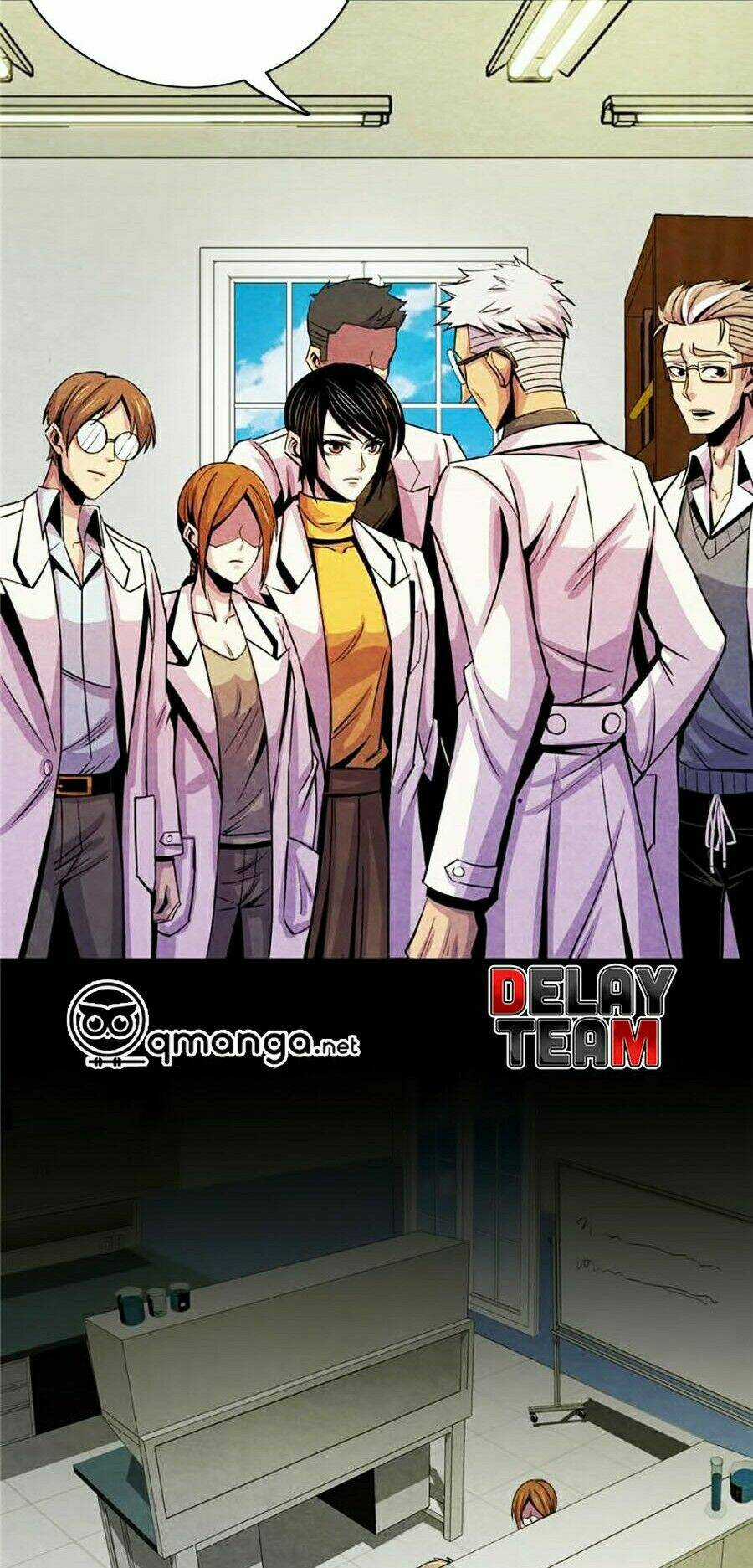 Bác Sĩ Hỗn Mang - Chapter 6 - Trang 33