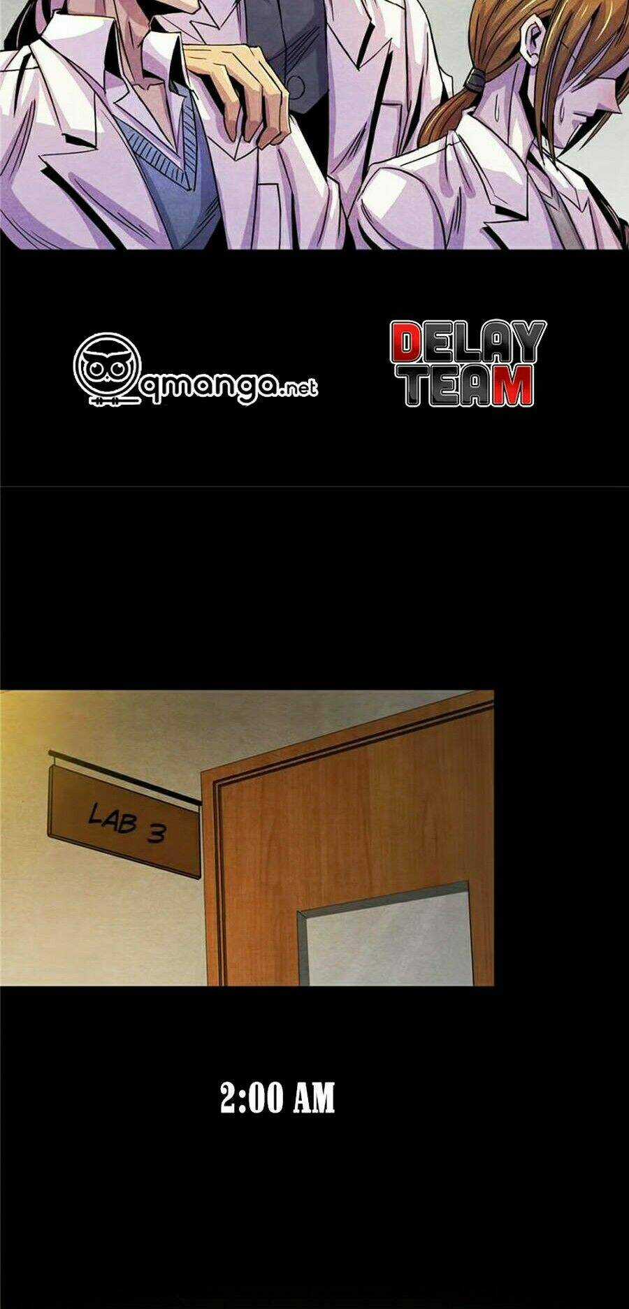 Bác Sĩ Hỗn Mang - Chapter 6 - Trang 37