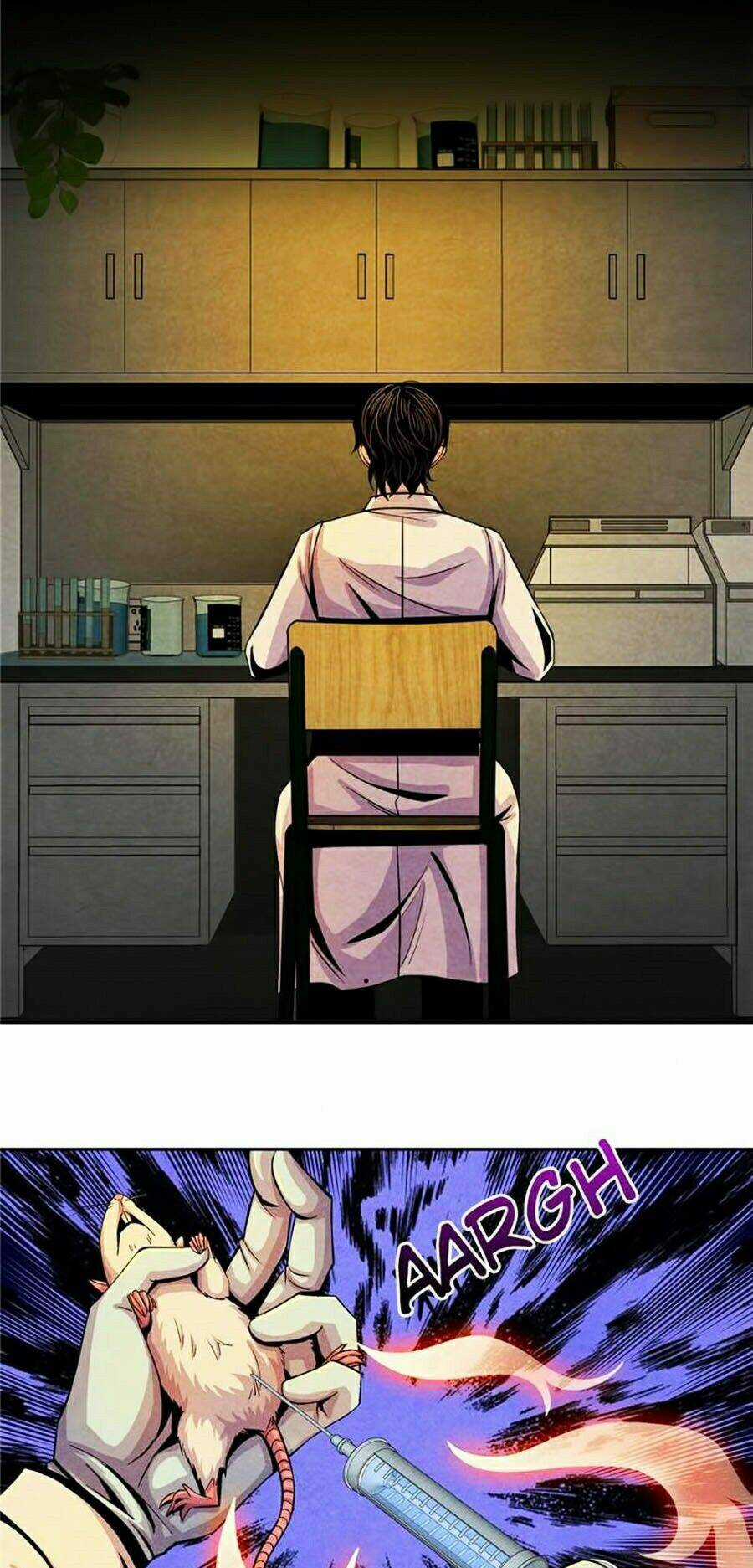 Bác Sĩ Hỗn Mang - Chapter 6 - Trang 38