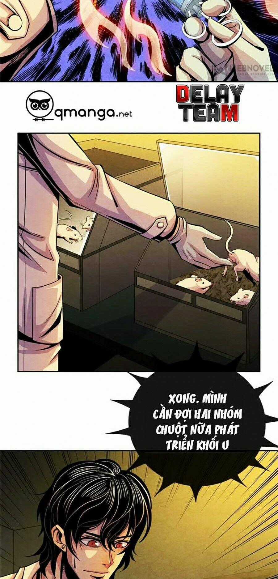 Bác Sĩ Hỗn Mang - Chapter 6 - Trang 39