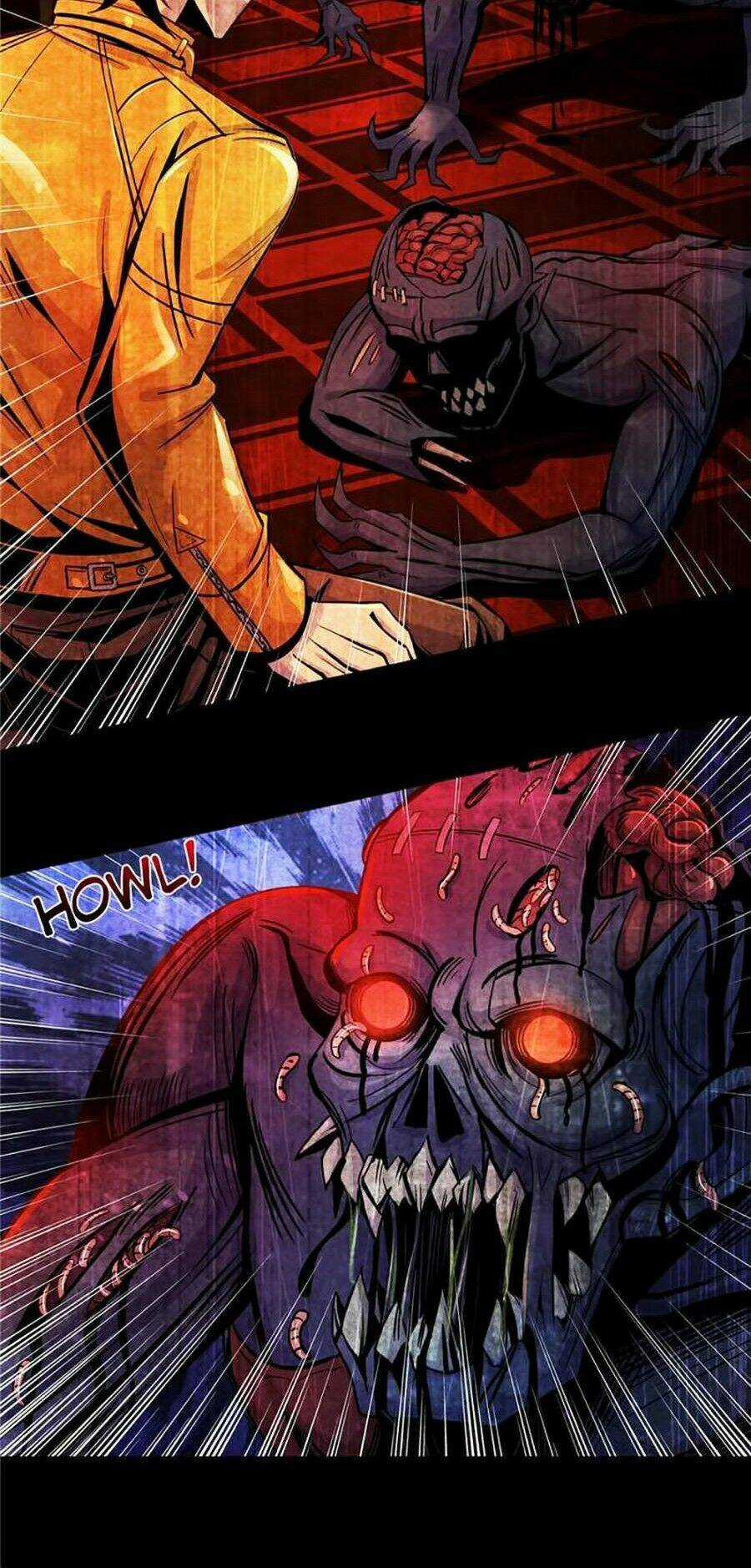 Bác Sĩ Hỗn Mang - Chapter 6 - Trang 10