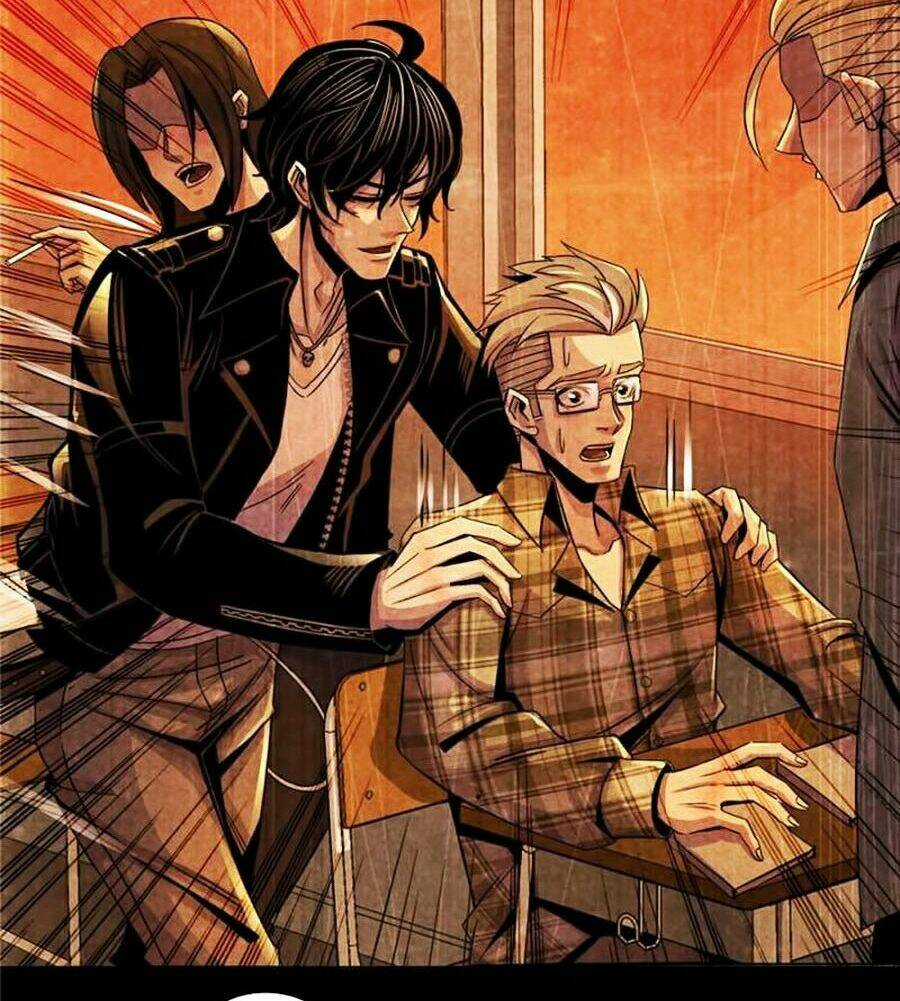 Bác Sĩ Hỗn Mang - Chapter 7 - Trang 16