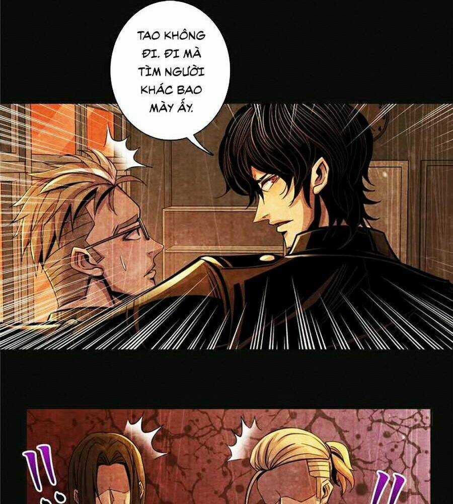 Bác Sĩ Hỗn Mang - Chapter 7 - Trang 18