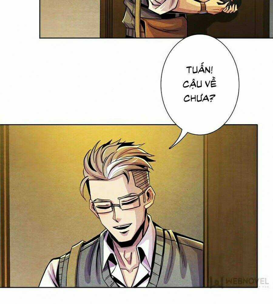 Bác Sĩ Hỗn Mang - Chapter 7 - Trang 3