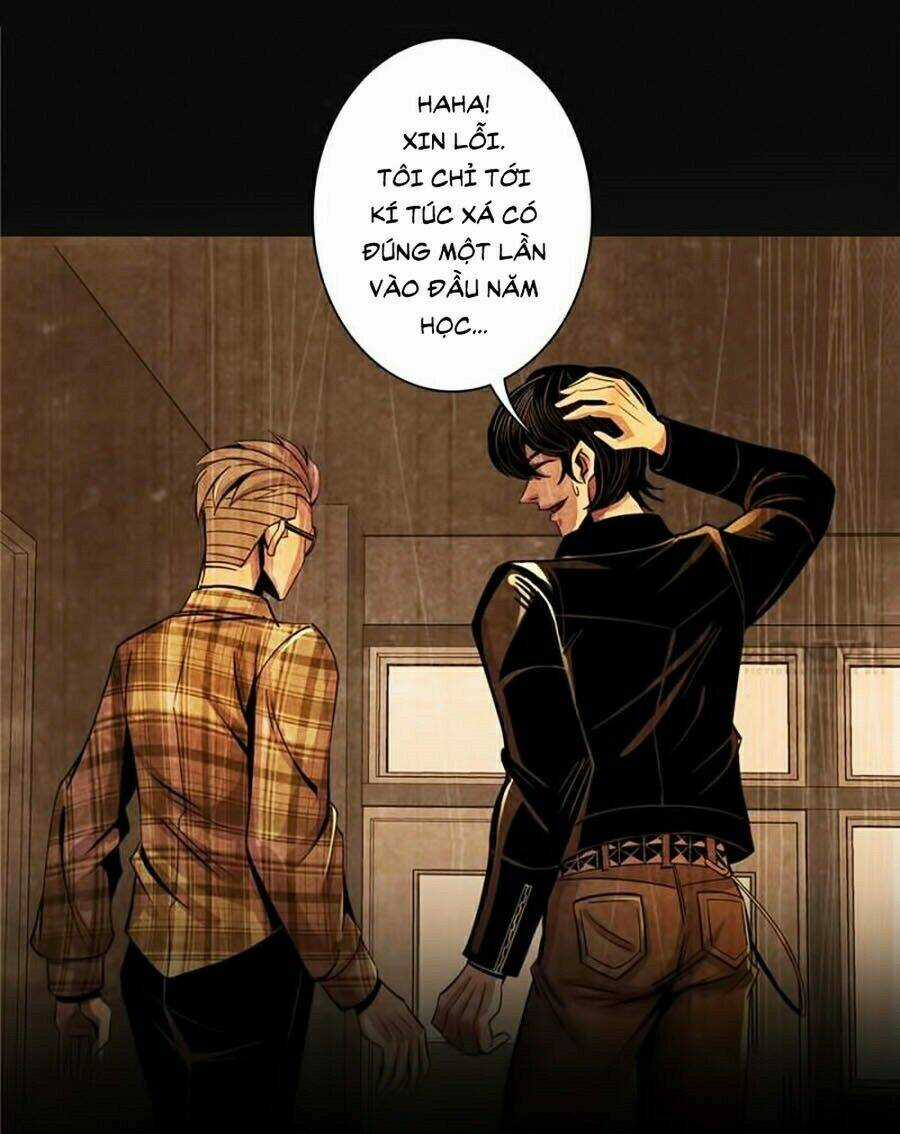 Bác Sĩ Hỗn Mang - Chapter 7 - Trang 21