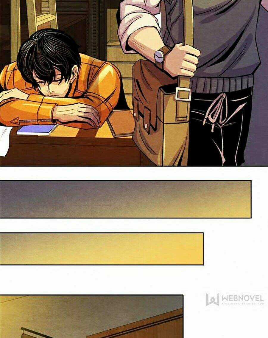 Bác Sĩ Hỗn Mang - Chapter 7 - Trang 23