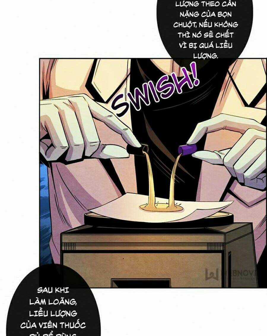 Bác Sĩ Hỗn Mang - Chapter 7 - Trang 28