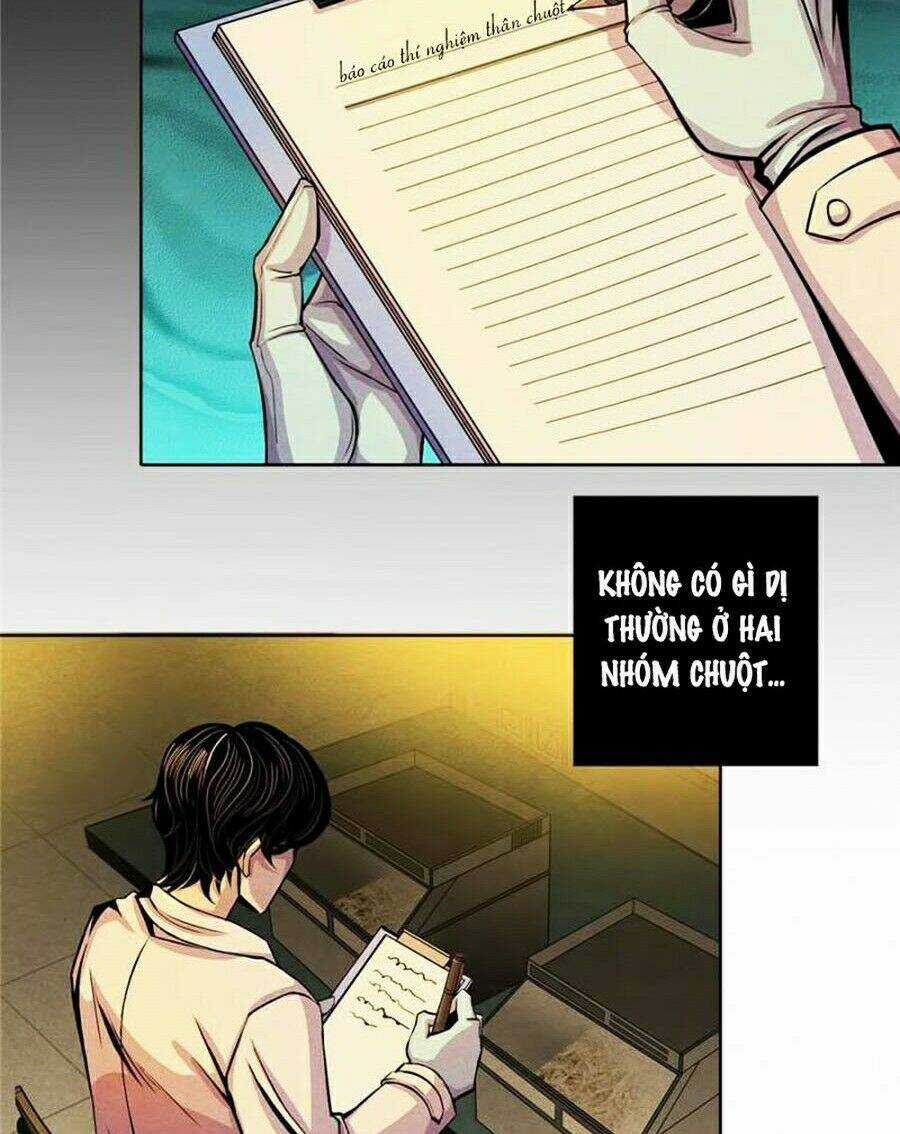 Bác Sĩ Hỗn Mang - Chapter 7 - Trang 35