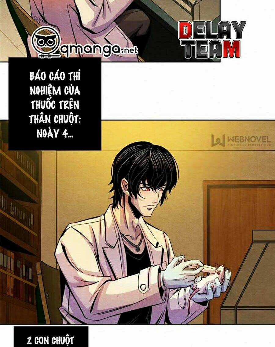 Bác Sĩ Hỗn Mang - Chapter 7 - Trang 36