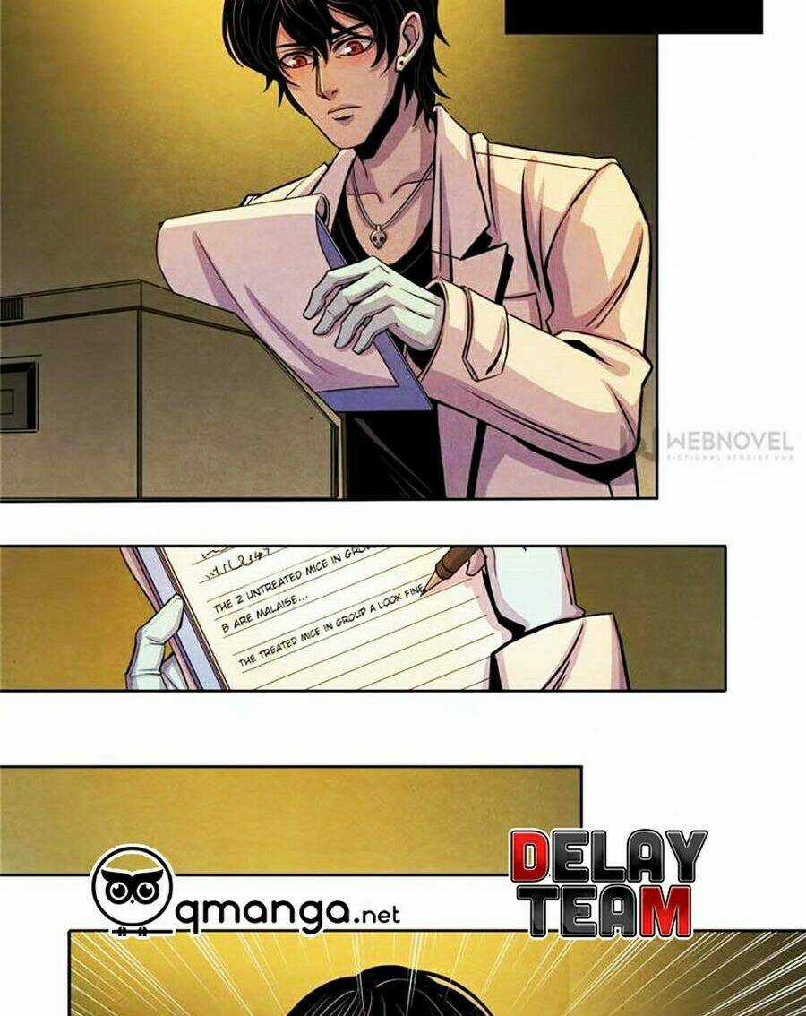 Bác Sĩ Hỗn Mang - Chapter 7 - Trang 38