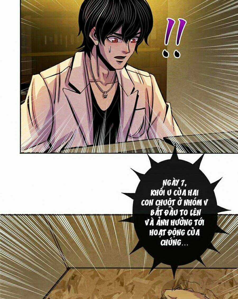 Bác Sĩ Hỗn Mang - Chapter 7 - Trang 39