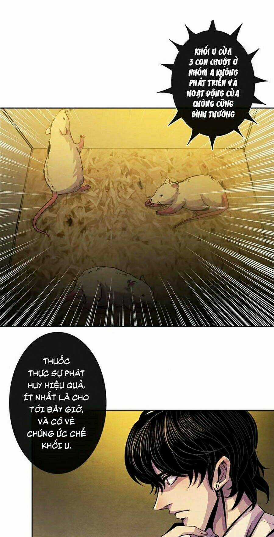 Bác Sĩ Hỗn Mang - Chapter 7 - Trang 41