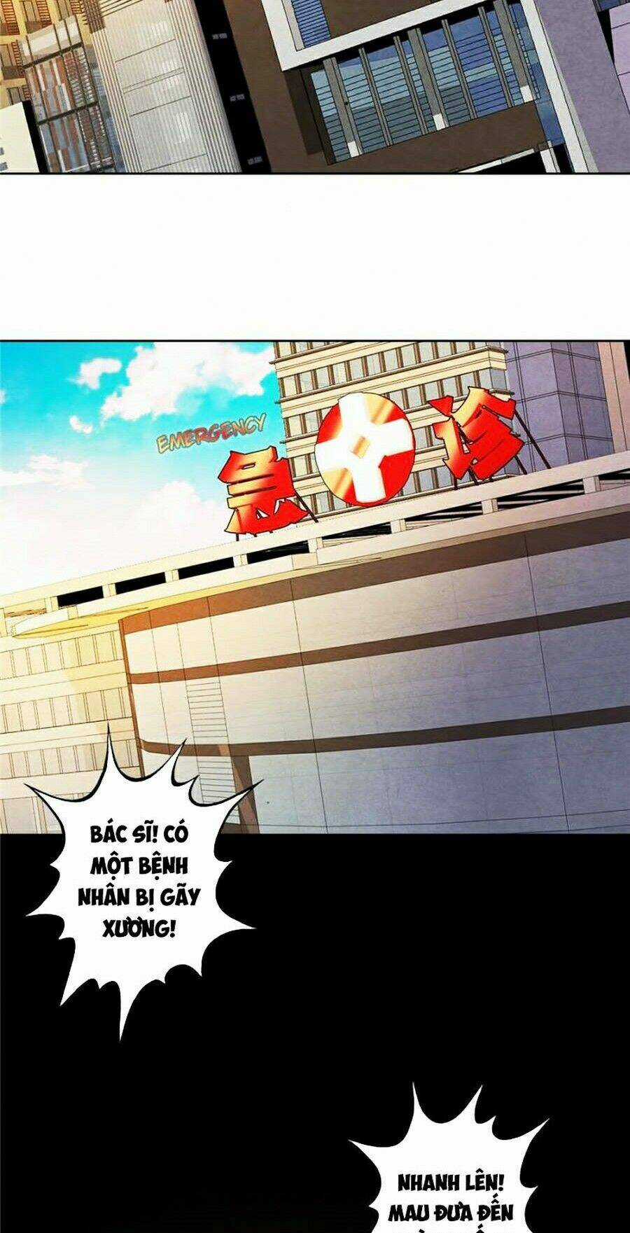 Bác Sĩ Hỗn Mang - Chapter 7 - Trang 45