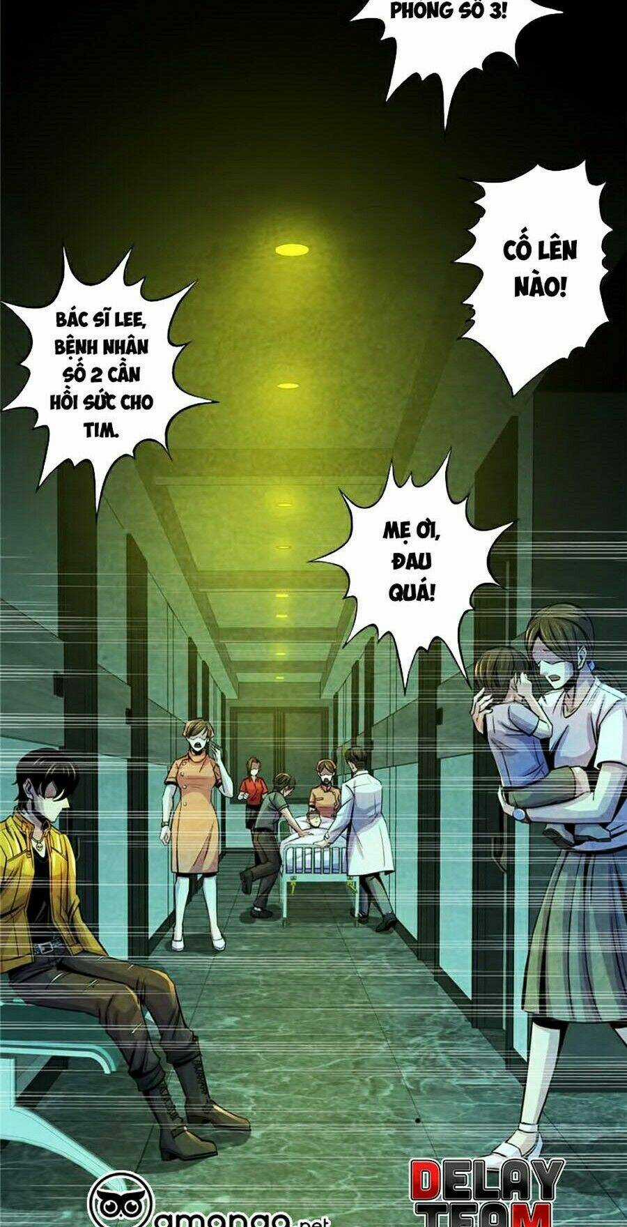 Bác Sĩ Hỗn Mang - Chapter 7 - Trang 46