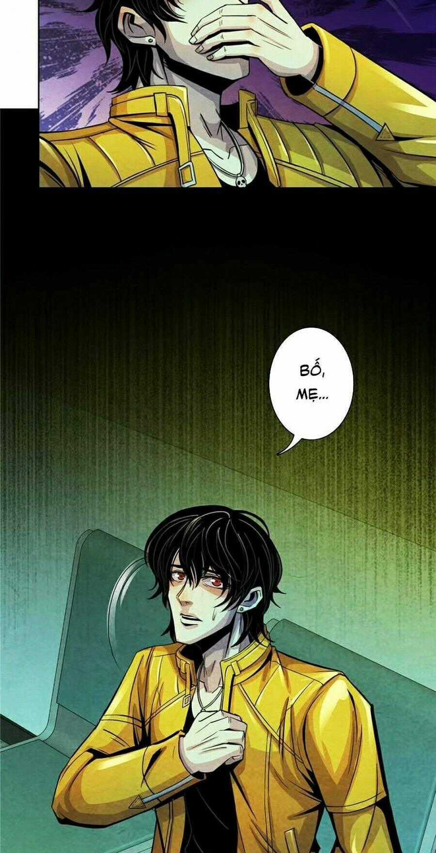 Bác Sĩ Hỗn Mang - Chapter 7 - Trang 49