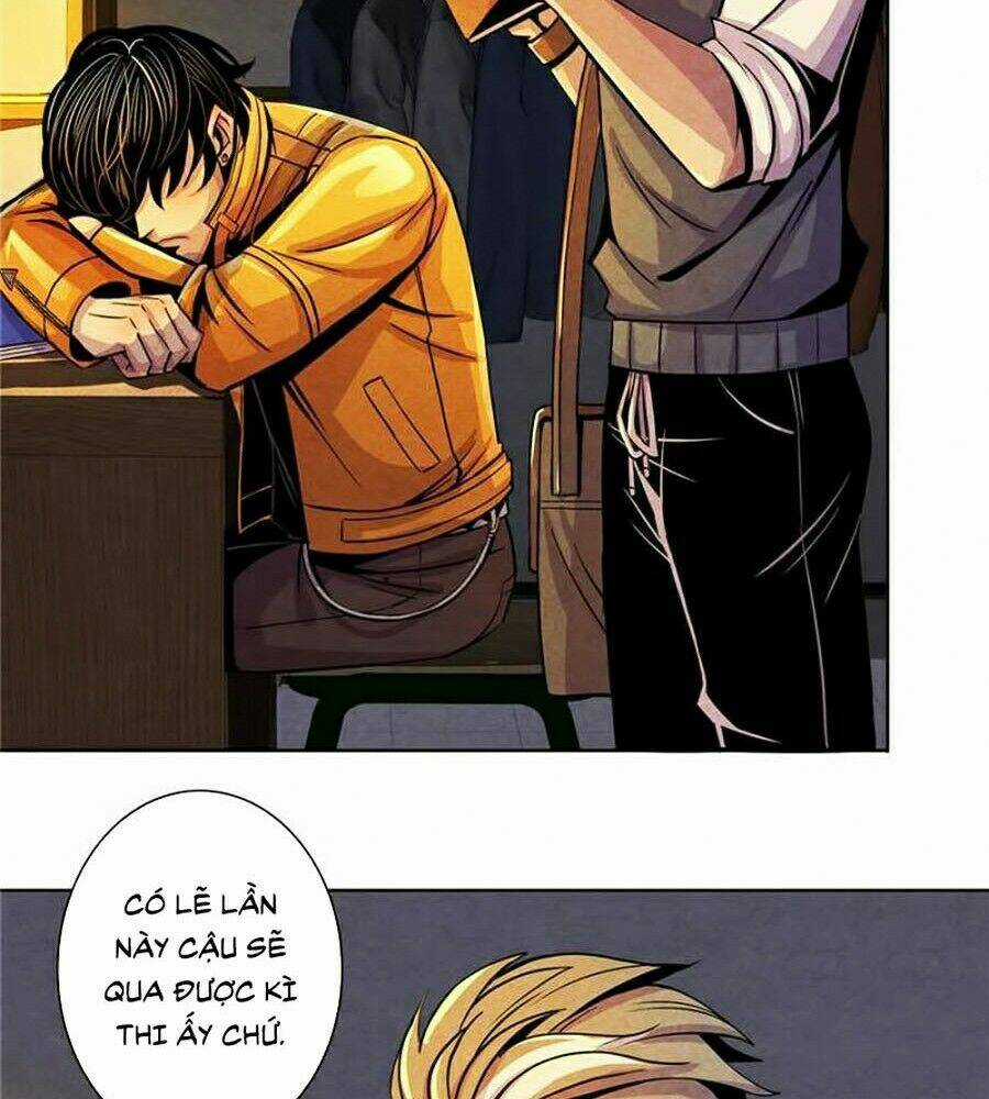 Bác Sĩ Hỗn Mang - Chapter 7 - Trang 7