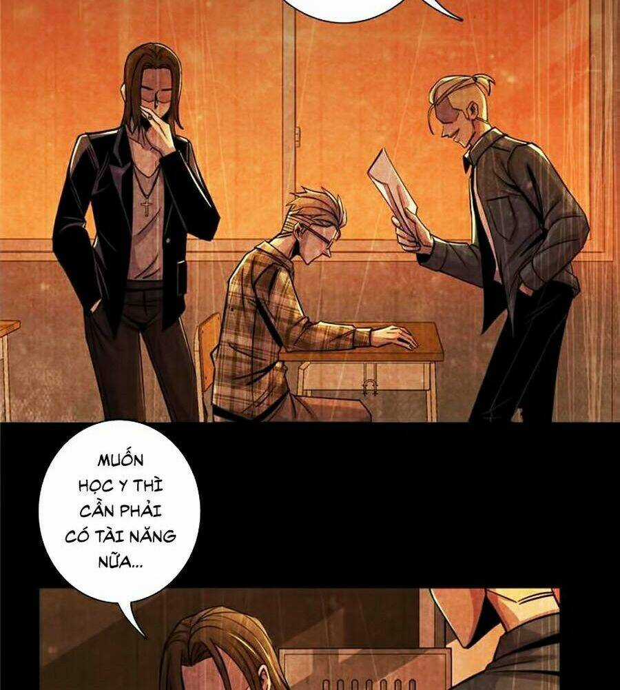 Bác Sĩ Hỗn Mang - Chapter 7 - Trang 10