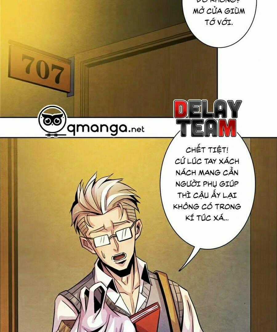 Bác Sĩ Hỗn Mang - Chapter 8 - Trang 2