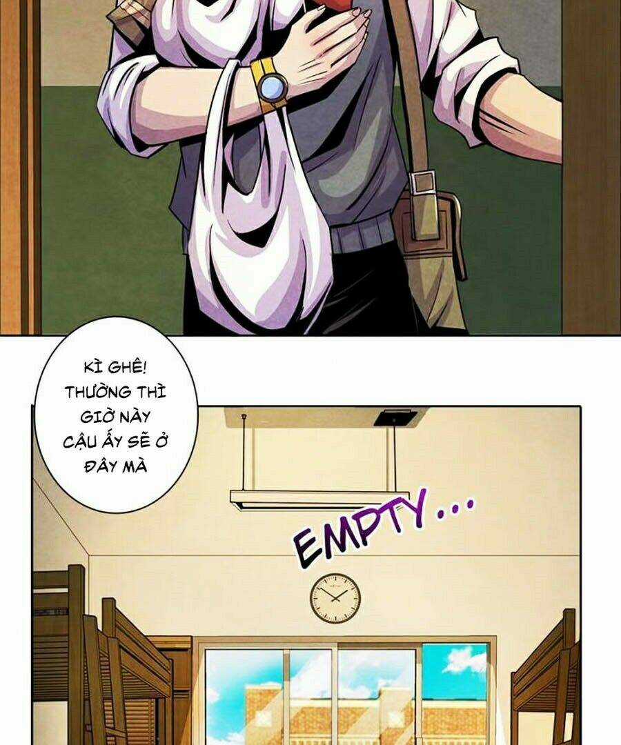 Bác Sĩ Hỗn Mang - Chapter 8 - Trang 3