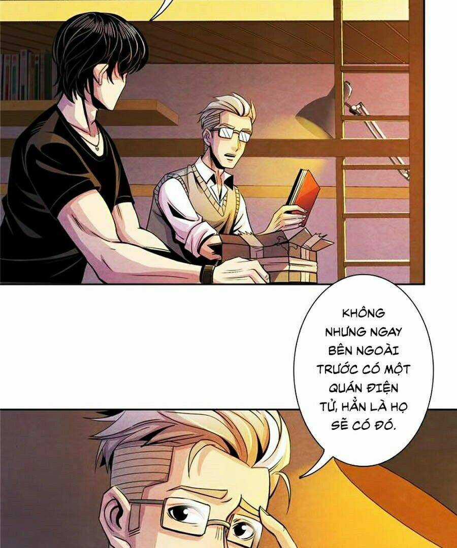 Bác Sĩ Hỗn Mang - Chapter 8 - Trang 27