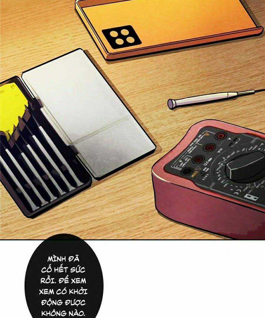 Bác Sĩ Hỗn Mang - Chapter 8 - Trang 38