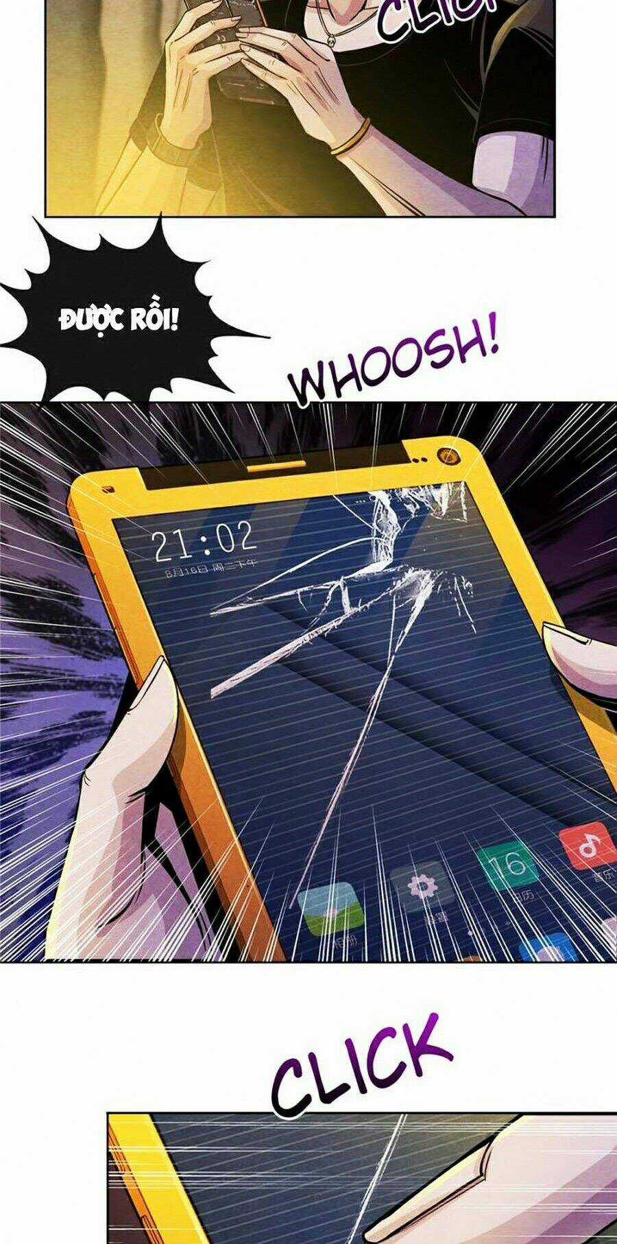 Bác Sĩ Hỗn Mang - Chapter 8 - Trang 43