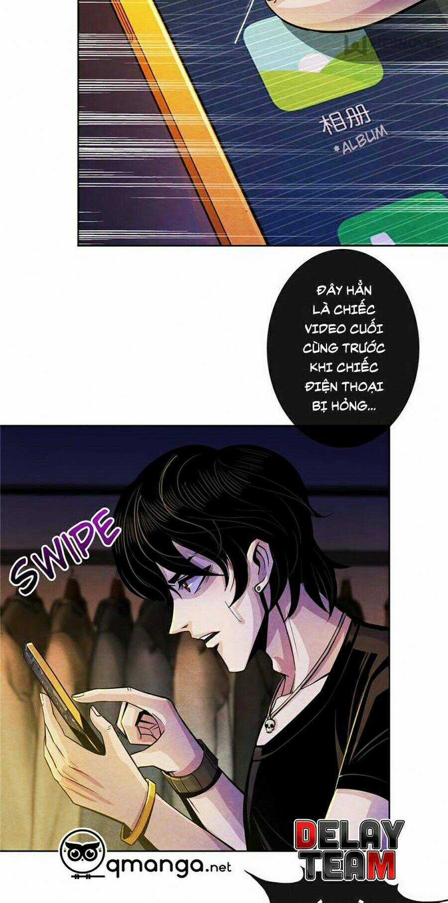 Bác Sĩ Hỗn Mang - Chapter 8 - Trang 44