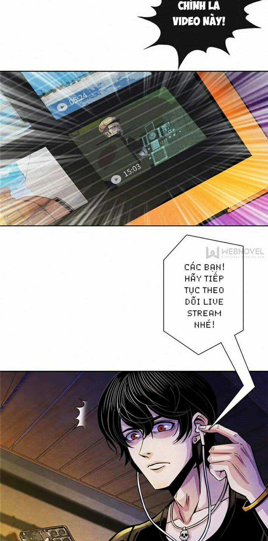 Bác Sĩ Hỗn Mang - Chapter 8 - Trang 45